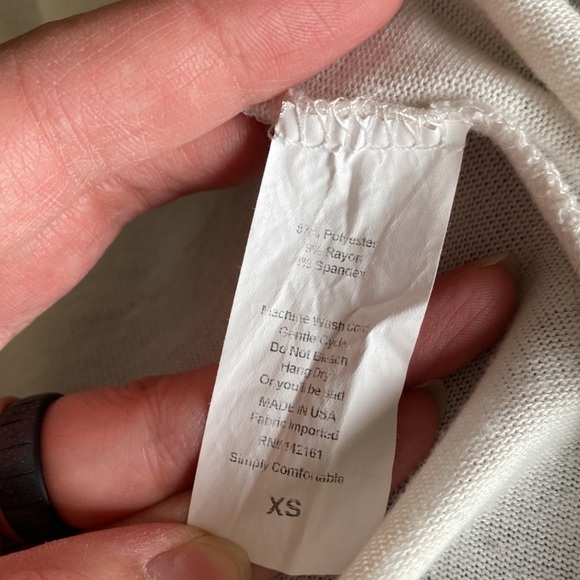 • Lularoe Joy Cardigan • - Picture 6 of 6